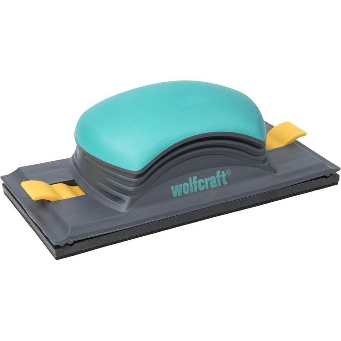 Levigatrice Manuale Universale Rettangolare Wolfcraft