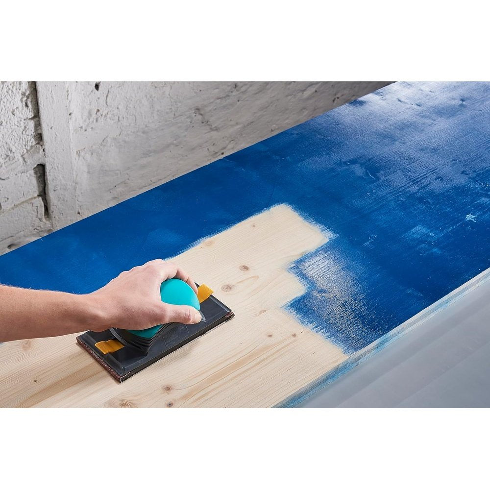 Levigatrice Manuale Universale Rettangolare Wolfcraft