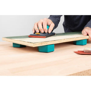 Levigatrice Manuale Universale Rettangolare Wolfcraft