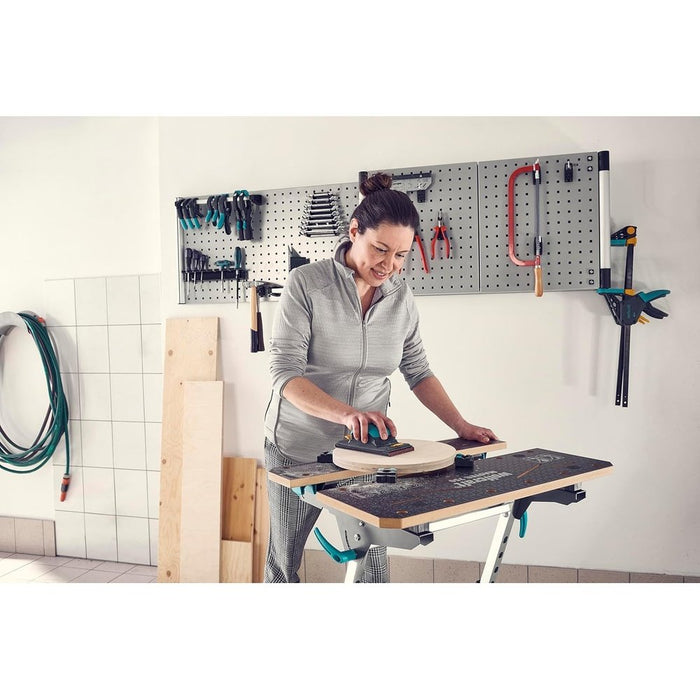 Levigatrice Manuale Universale Rettangolare Wolfcraft