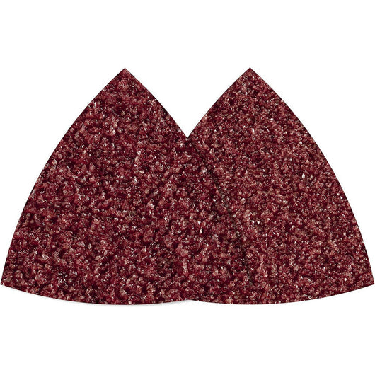 Fogli Abrasivi Legno e Metallo Levigatrice Angolare 5 Pz Wolfcraft Gr 80 120