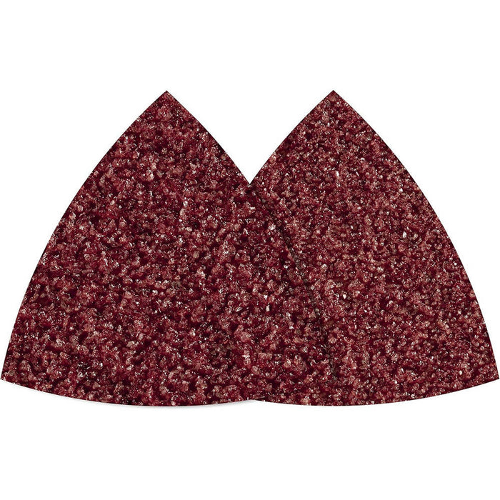 Fogli Abrasivi Legno e Metallo Levigatrice Angolare 5 Pz Wolfcraft Gr 80 120