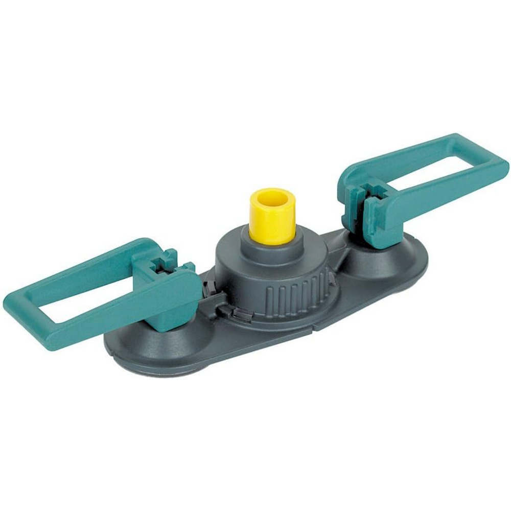 Guida Arresto con Ventosa per Punte Trapano Wolfcraft