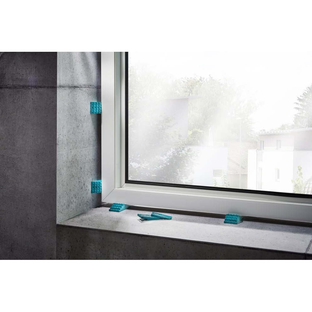 Distanziatori Cunei Universali Wolfcraft Pz 30