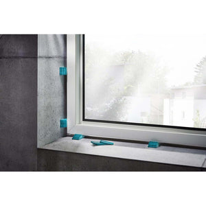 Distanziatori Cunei Universali Wolfcraft Pz 30