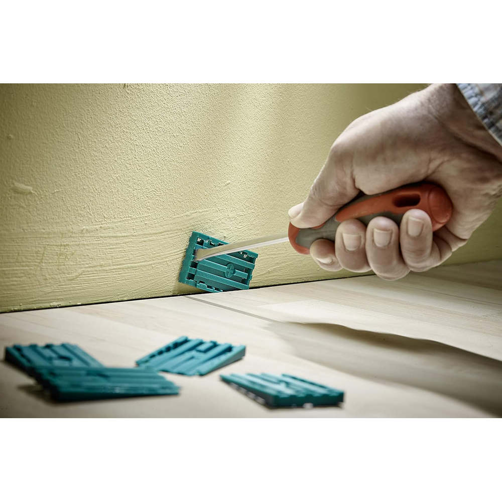 Distanziatori Cunei Universali Wolfcraft Pz 30