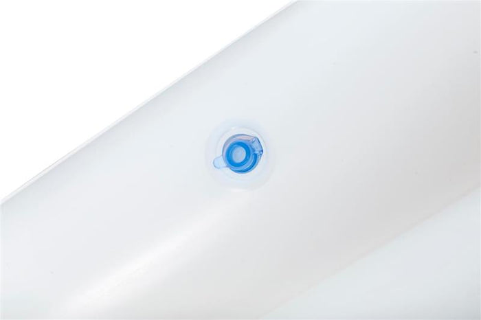 BESTWAY MATERASSINO AQUA ARCADE CON 1 TOPPA DI RIPARAZIONE PESO MAX 100KG  181X112 CM