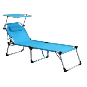 BRANDINA ALLUMINIO SANTORINI ALTA CON TETTUCCIO