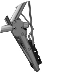 BRANDINA SOFIA TEXTILENE VERDE PIEGHEVOLE