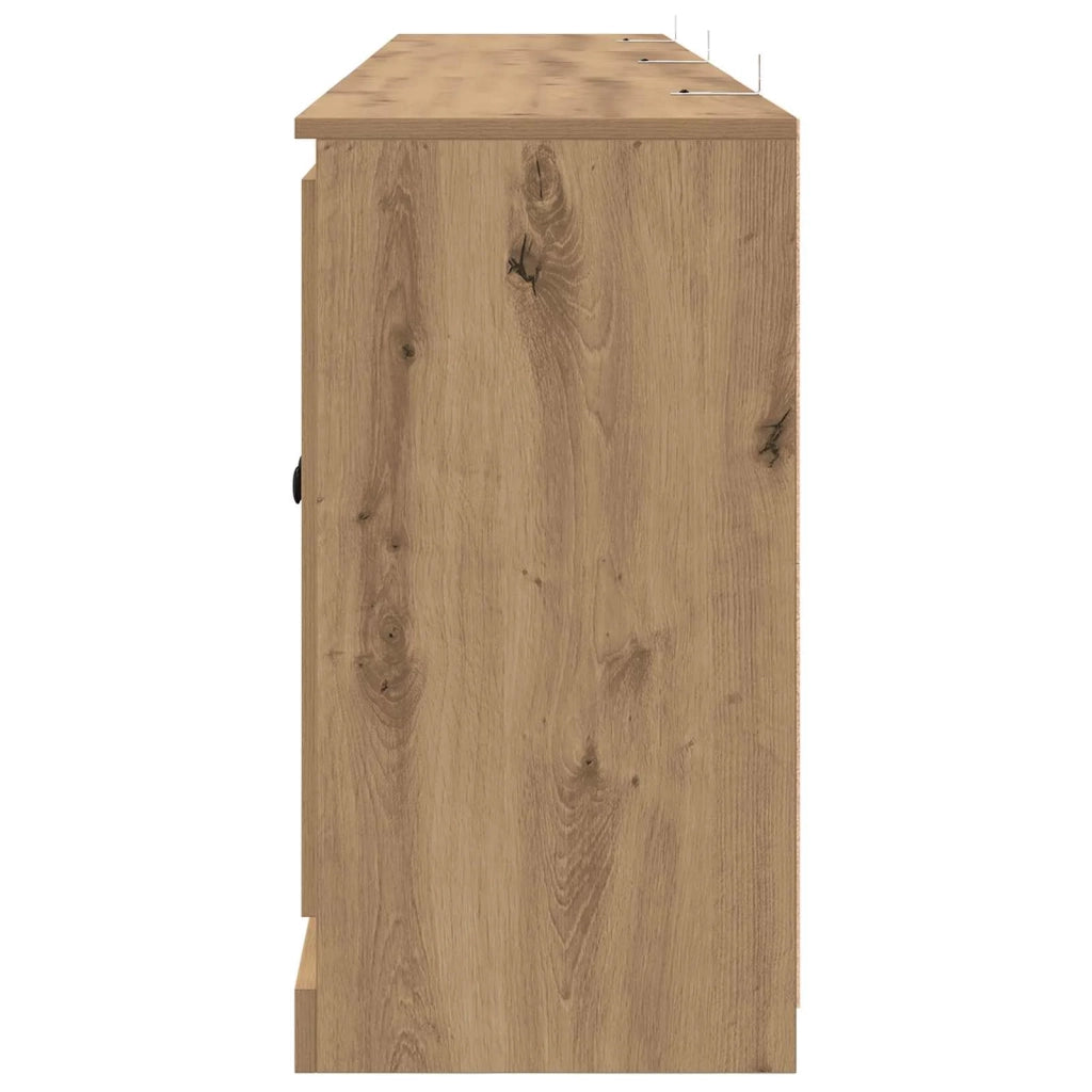 Sideboards 3 pcs Rovere Artigianale 210 x 35,5 x 67,5 cm