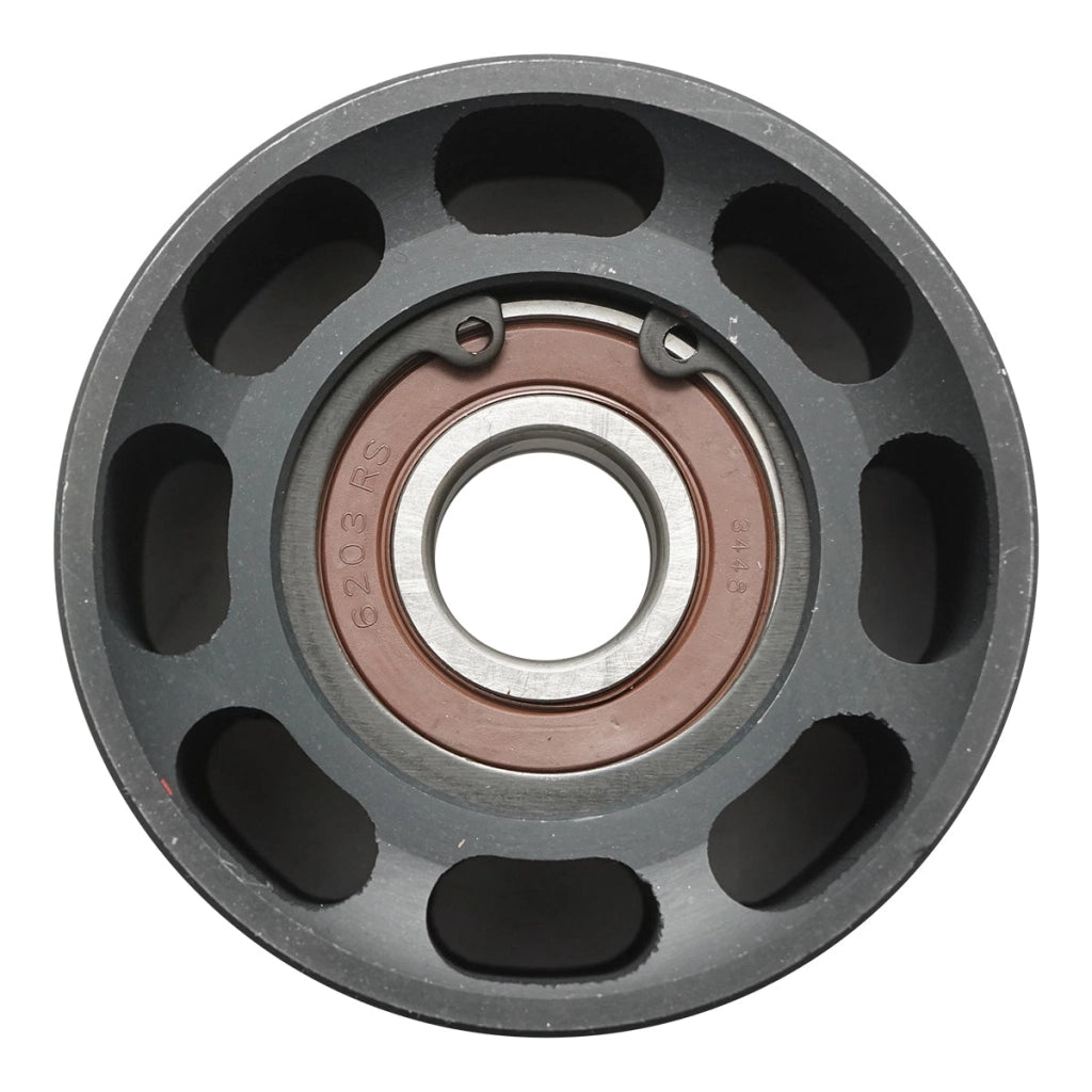 Rullo tendicinghia per John Deere e Case IH cod OEM 87840244, ER196112, RE505264, RE51281, RE68722 Breckner Germany