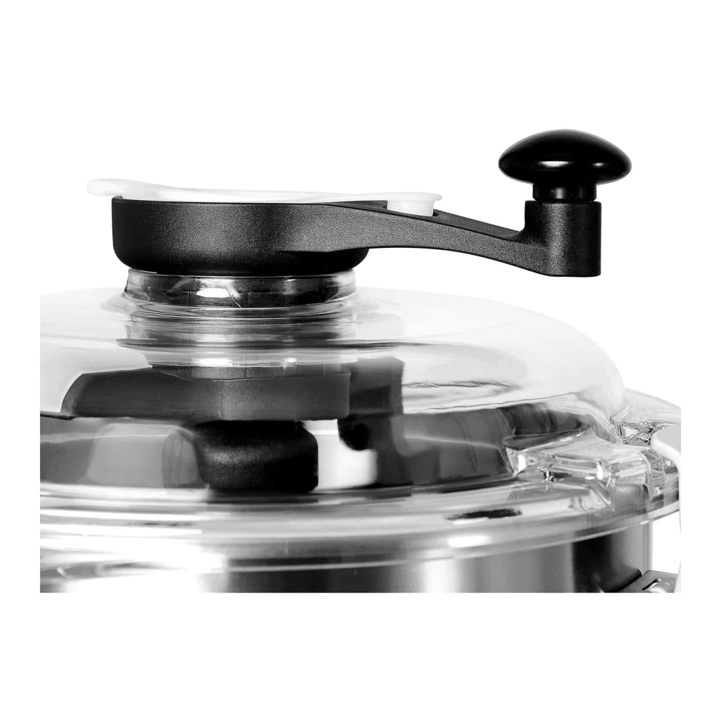 Tritatutto da cucina 1500/2200 giri/min 18 litri 2200 watt 14_0004522
