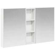 Set di Armadi da Bagno | Armadio da bagno con porta 3 pz 100 x 10,5 x 60,5 cm