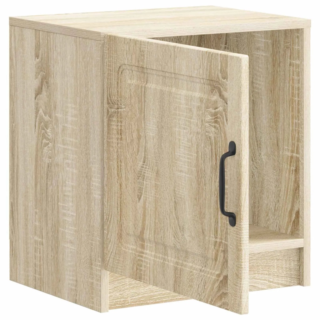 Armadio da Notte Rovere Sonoma 43 x 34,5 x 47 cm 895719