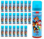 Set 24 Bombolette Nebulizzatore di Acqua per Bambini 50ml Paw Patrol