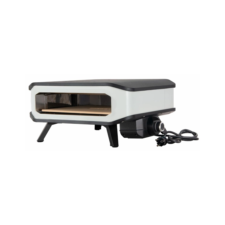 Forno per pizza elettrico 13" dim. 53x53x29 cm COZZE by Ezooza  per pizze sino a 34 cm