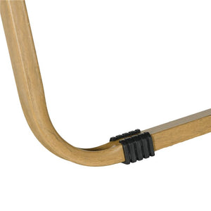 SET 2 SEDIE PER ESTERNI PIEGHEVOLI CON BRACCIOLI IN TESSUTO OXFORD E ACCIAIO GRIGIO