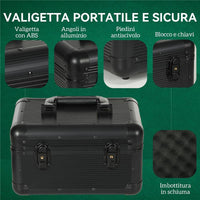 SET POKER CON 600 FICHES PER 12 GIOCATORI CON VALIGETTA 2 MAZZI DI CARTE E TAPPETINO NERO