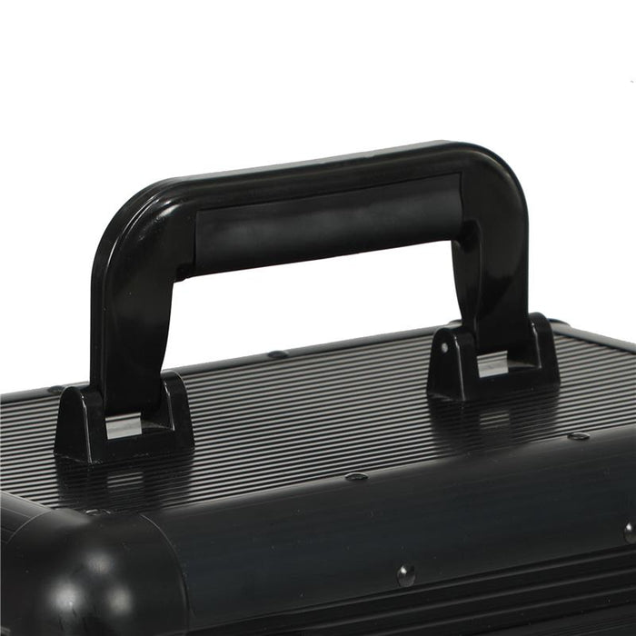 SET POKER CON 600 FICHES PER 12 GIOCATORI CON VALIGETTA 2 MAZZI DI CARTE E TAPPETINO NERO