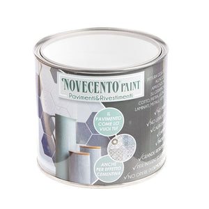 Vernice per Pavimenti e Rivestimenti Novecento Paint Colore: Capoverde