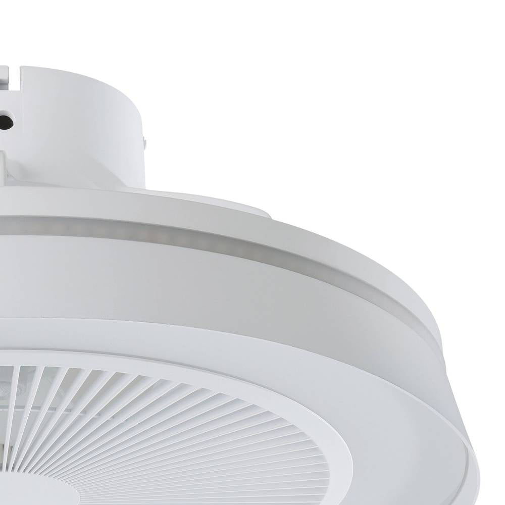 Applique con Ventilatore da Soffitto Vallonia 1 Eglo
