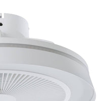 Applique con Ventilatore da Soffitto Vallonia 1 Eglo