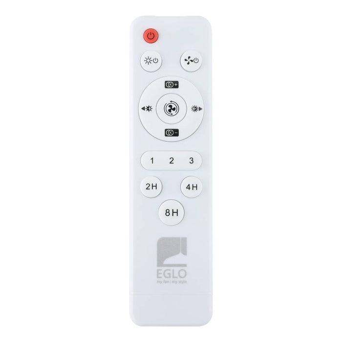 Applique con Ventilatore da Soffitto Sayulita Eglo