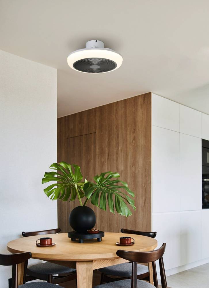 Applique con Ventilatore da Soffitto Sayulita Eglo