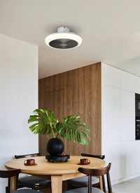 Applique con Ventilatore da Soffitto Sayulita Eglo