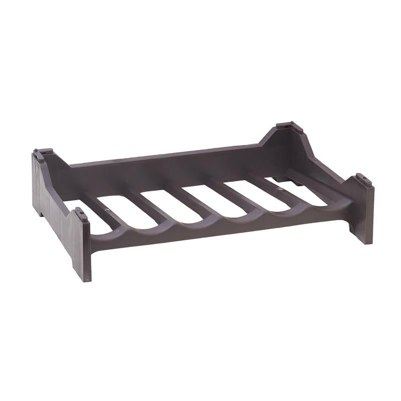 CANTINETTA MODULARE PER 60 BOTTIGLIE  IMPILABILE PORTA BOTTIGLIE DI COLORE MARRONE