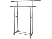 Portabiti appendiabiti Keplero L88/145xP43xH90/160 Acciaio resina plastica