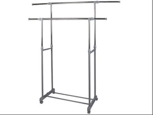 Portabiti appendiabiti Keplero L88/145xP43xH90/160 Acciaio resina plastica