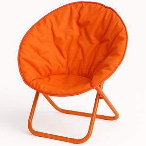 Sedia Pieghevole Moon Regista Poltrona Relax Ergonomica Melograno Salvaspazio