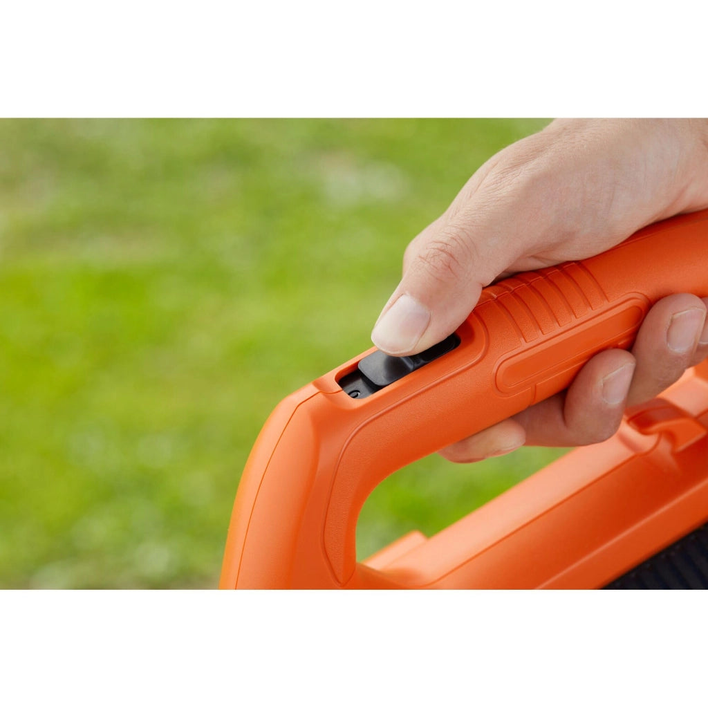 Soffiatore Assiale Elettrico BEBL185 Qs 1 850 W Black+Decker