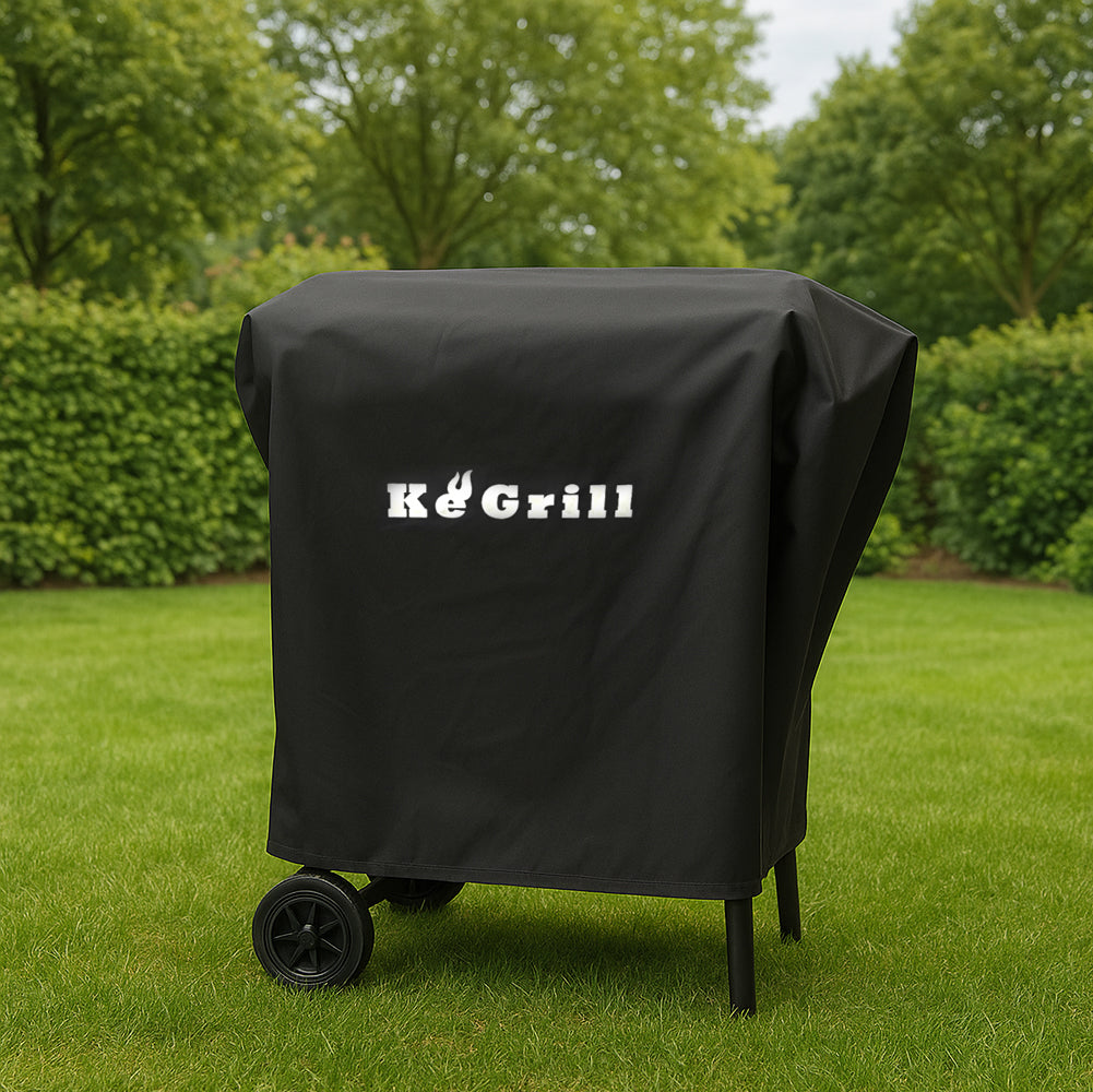 Copertura Impermeabile Barbecue 4-5 Fuochi Protezione Cover Custodia Resistente