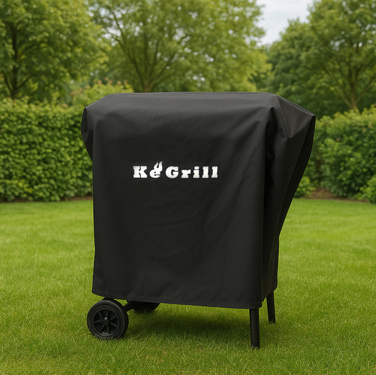 Copertura Impermeabile Barbecue 4-5 Fuochi Protezione Cover Custodia Resistente