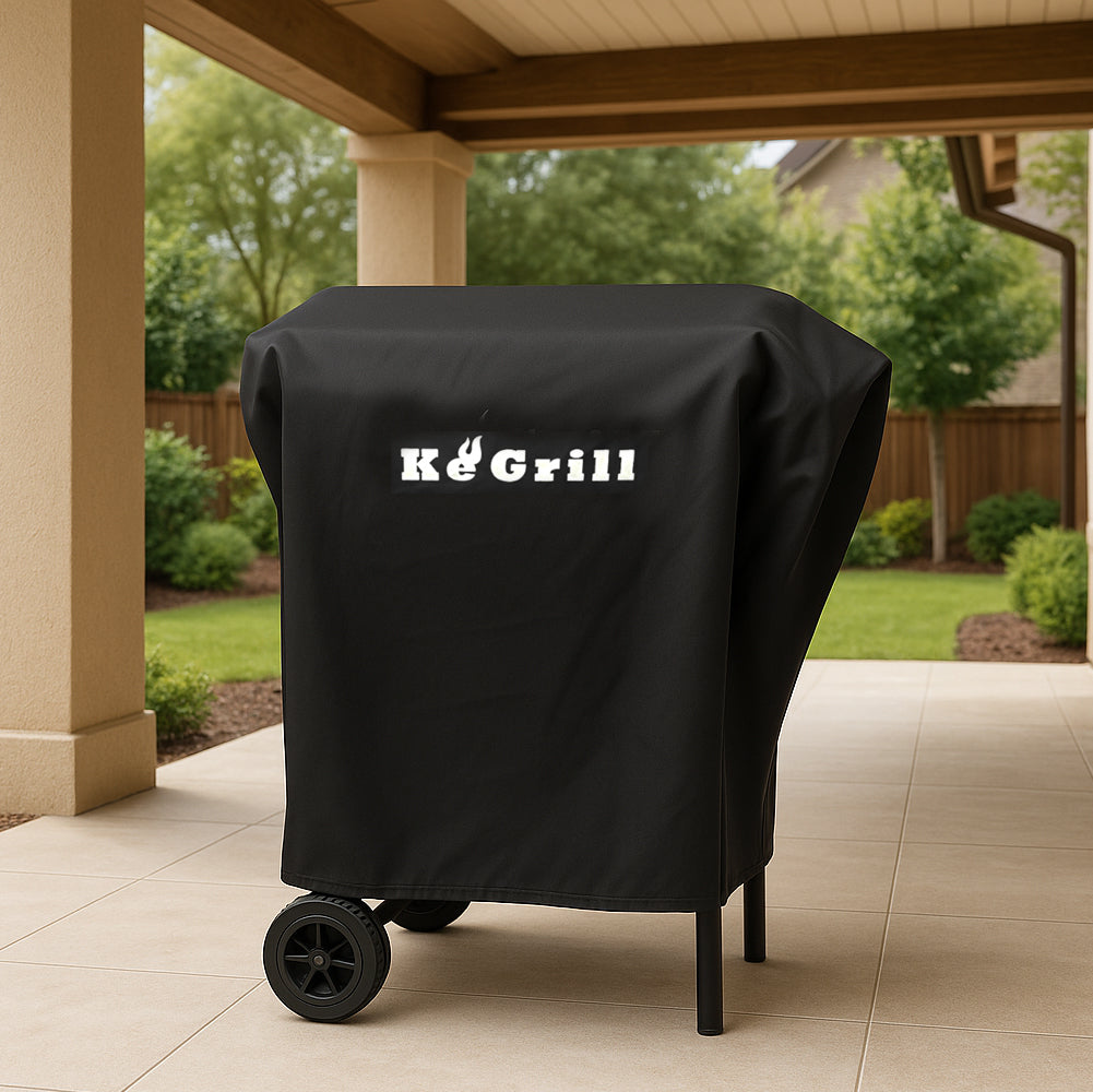 Copertura Impermeabile Barbecue 3-4 Fuochi Protezione Cover Custodia Resistente