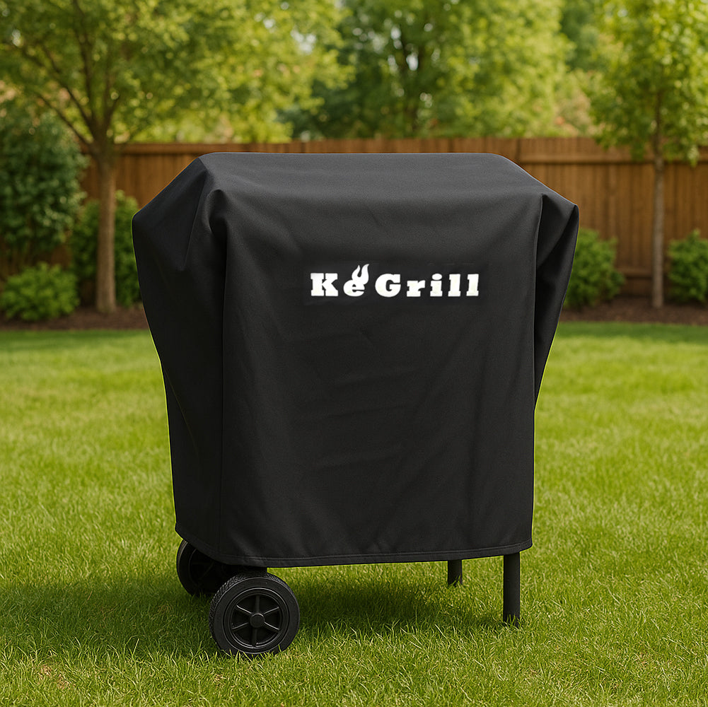 Copertura Impermeabile Barbecue 3-4 Fuochi Protezione Cover Custodia Resistente