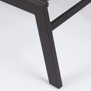 Lettino Prendisole Lounge con Ruote Sdraio da Giardino Antracite Resistente UV