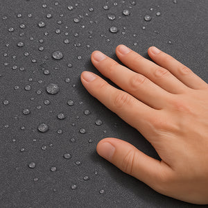 Ombrellone Giardino Decentrato 2,5mt Grigio con pendente Palo Metallo Gazebo