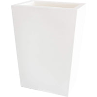 Teraplast chic schio cassa alta 50 bianco