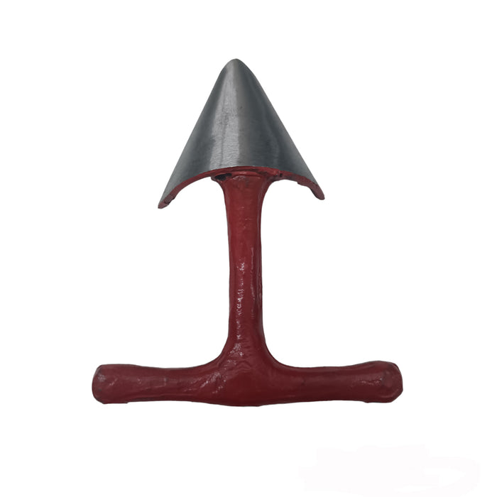 ALESATORE UTENSILE ALESATURA FORATURA CONICO FORO TUBI DI PIOMBO 1" 4-49mm ALFA