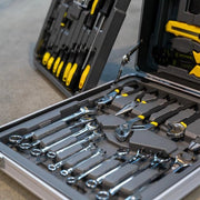 Vigor Valigia Trolley Porta Attrezzi e Utensili Vau-142 Pezzi 142
