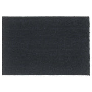 Zerbino Grigio Scuro 60x90 cm Fibra di Coccocod mxl 111093