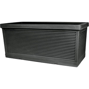 Teraplast ever cassetta millerighe 100 antracite