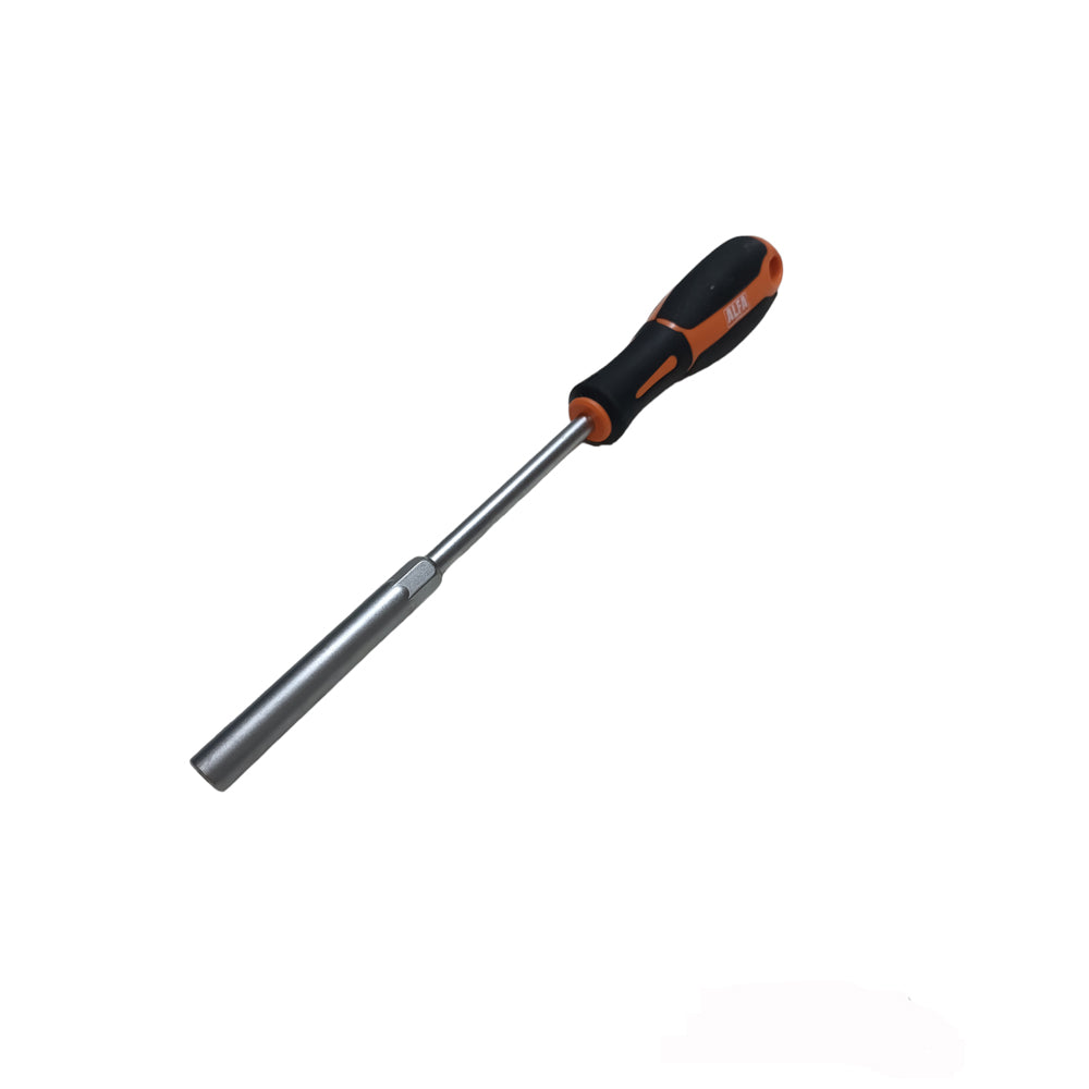 CACCIAVITE CHIAVE A BUSSOLA ESAGONALE FORO PROFONDO Ø10mm ART.595 ALFA