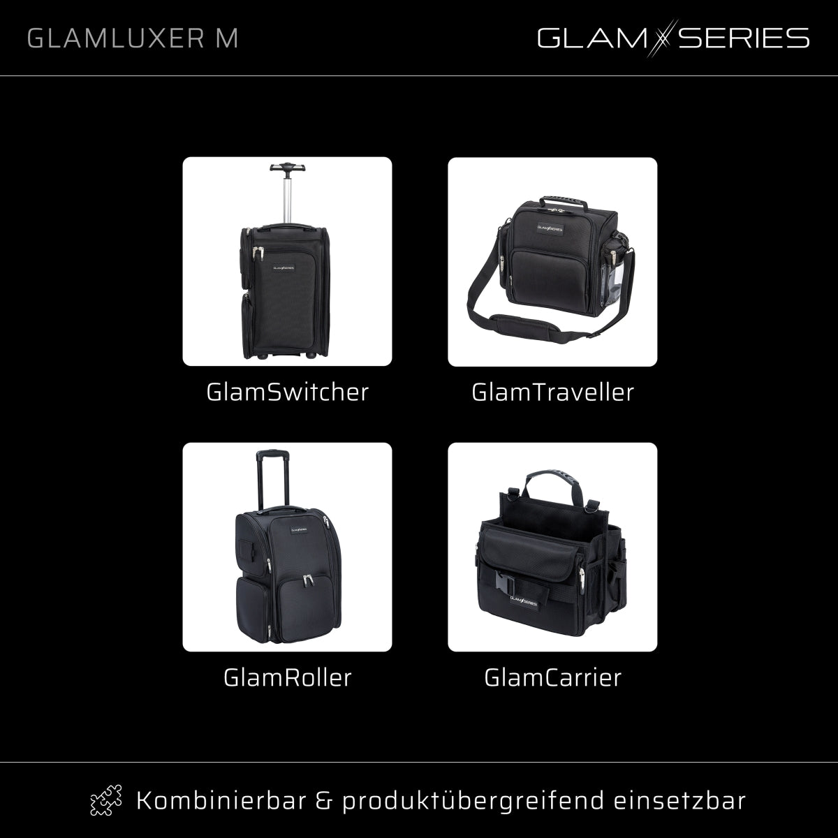 GLAMSERIES GlamLuxer M