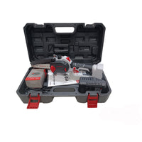 POTATORE SEGHETTO ELETTRICO MOTOSEGA A BATTERIA 20V +BATTERIA E CARICATORE ALFRED DORLATTI