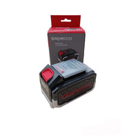 BATTERIA 20V-4Ah Li-ION RICAMBIO ELETTROUTENSILI BATTERIE SP20V-4002 SPECCO ALFRED DORLATTI