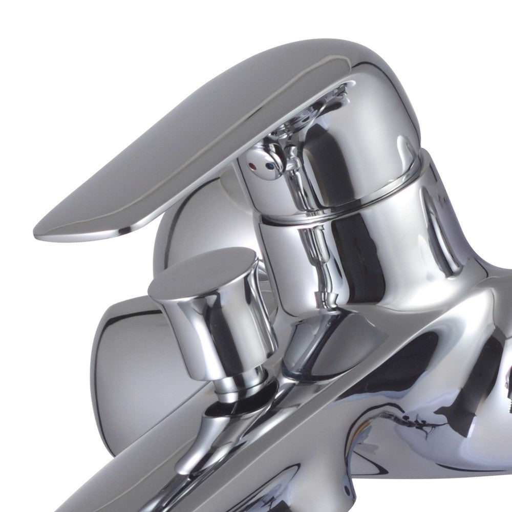 Rubinetto vasca cromato - serie livina